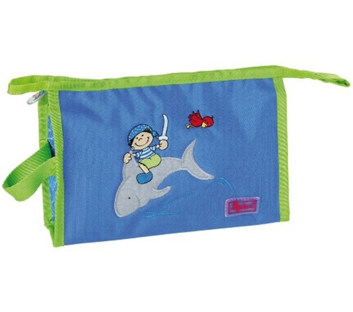 [SIG_23148] Sammy Samoa, trousse de toilette