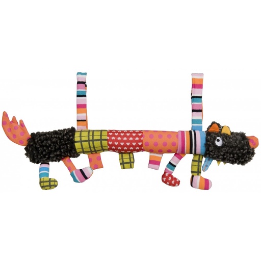 [MAC_E10045] Saucisse t'es fou louloup XL