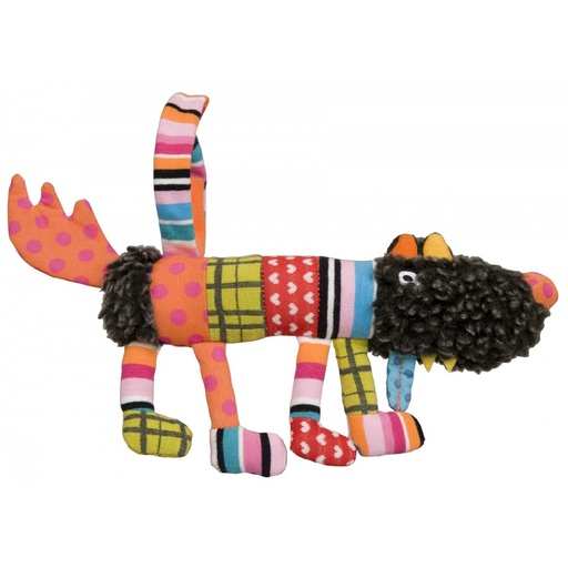 [MAC_E10046] SaucisseT'es Fou Louloup L