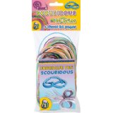 [MAC_PO9993] Scoubidou Sachet de 20 Brins+Livret 