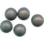 [PAP_39261] Set de 5 boulets de catapulte , Figurine du Monde Médiéval Papo
