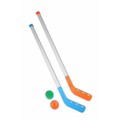 [ENG_712020] Set de Hockey, 2 crosses de 83 CM