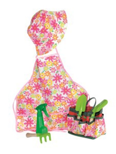 [EGM_600452] Set de Jardinage Fleurs (22 X 22 X 9 cm)