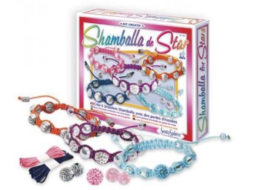 [ASM_32847] Shamballa de Star