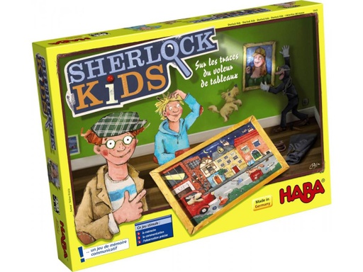 [HAB_5949] Sherlock Kids