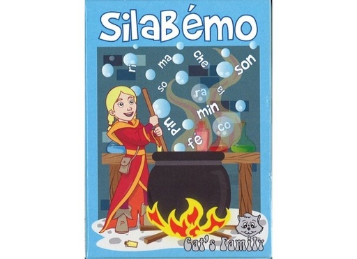 [ARO_3770001614823] Silabémo