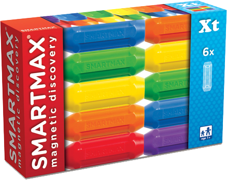 [SMA_SMX102] SmartMax XT - Boîte 6 bâtonnets courts