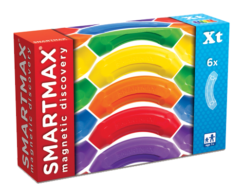 [SMA_SMX101] SmartMax XT - Boîte 6 bâtonnets incurvées