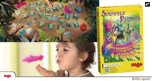 [HAB_301879] Souffle Plumes (Haba)