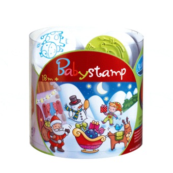 [ALA_03805] Stampo Baby Noël ALADINE