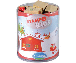 [ALA_03351] Stampo Kids 15 Timbres Noël