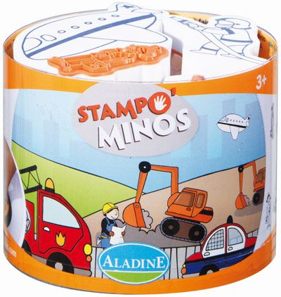 [ALA_85112] Stampo Minos Métier