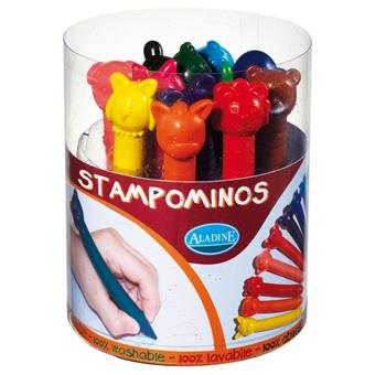 [ALA_42002] Stampominos Crayons