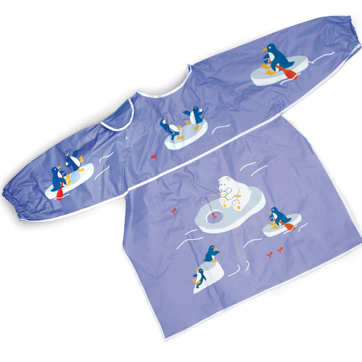 [EGM_170986] Tablier de Bricolage Pengouin (58 X 90 cm)