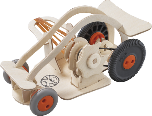 [HAB_5832] Terra Kids - Kit Automobile