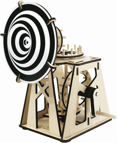 [HAB_4145] Terra Kids - Kit d’assemblage Ventilateur 