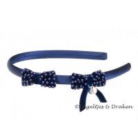 [SOU_2718] Tiara Christelle dark blue