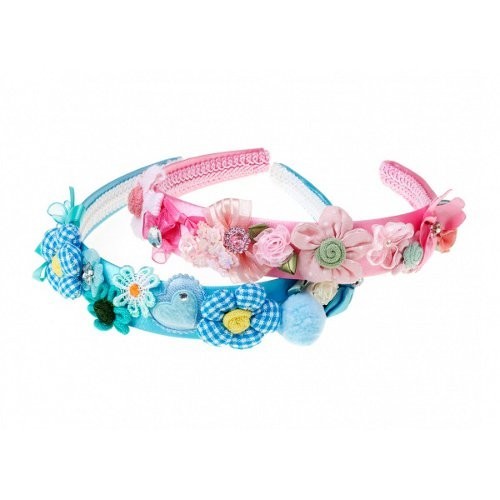 [SOU_2399] Tiara Cyril, pink flowers