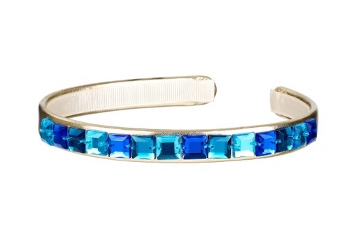 [SOU_3053] Tiara Vera blue ( 1pc)