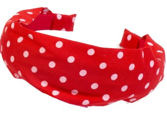 [SOU_1415] Tiara dots red