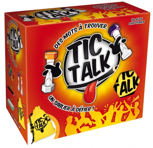 [ASM_19877] Tic Talk