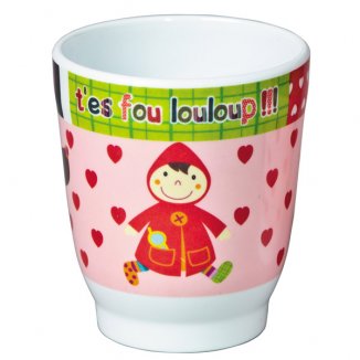 [MAC_E21023] Timbale Chaperon Rouge 
