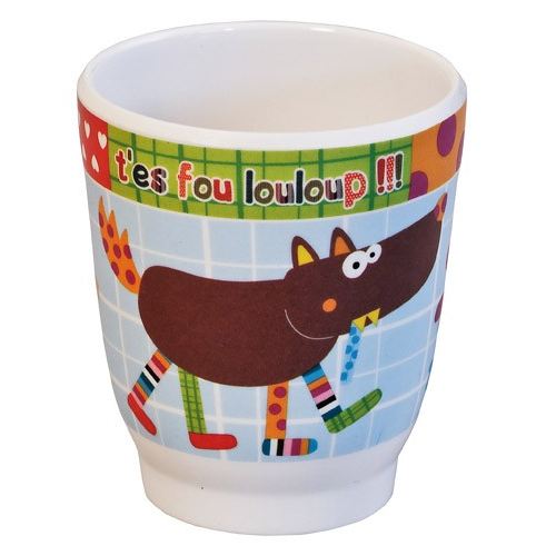 [MAC_E20003] Timbale Louloup