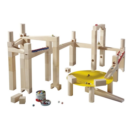 [HAB_3524] Toboggan à billes - Boîte de base - Paquet géant