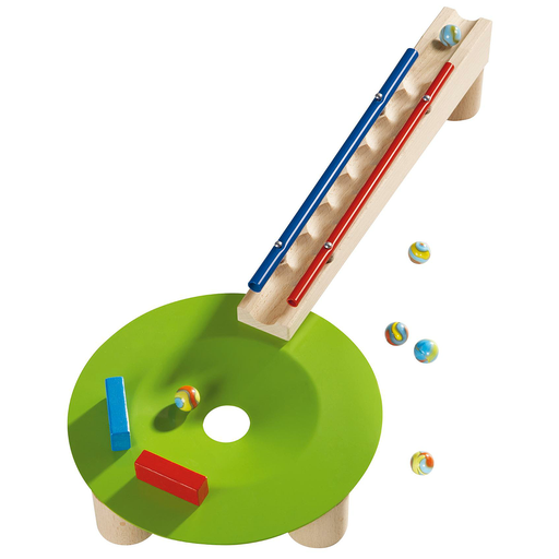 [HAB_3556] Toboggan à billes - Set complémentaire - Cratère tourbillon
