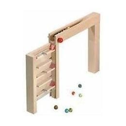 [HAB_1096] Toboggan à billes - Set complémentaire - Gratte-ciel