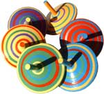 [MIK_A10] Toupie Spirale