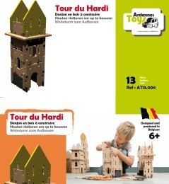 [MAC_AT13006] Tour du Hardi - Tour 150