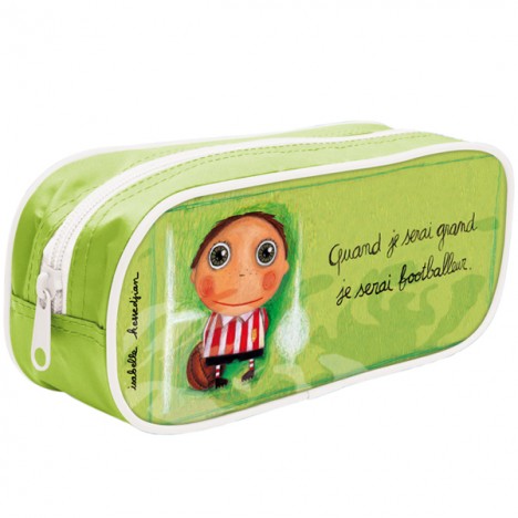 [LAB_62ISATR49] Trousse "Footballeur"