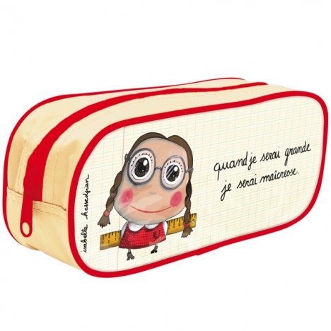 [LAB_62ISATR18] Trousse "Maitresse"