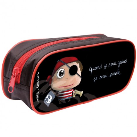 [LAB_62ISATR15] Trousse "Pirate"