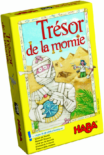 [HAB_3271] Trésor de la momie