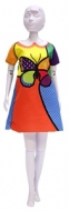 [ROO_S214-0311] Twiggy Butterfly (Dress Your Doll)