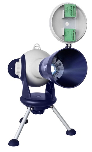 [BRE_88-40100] Téléscope Argo 