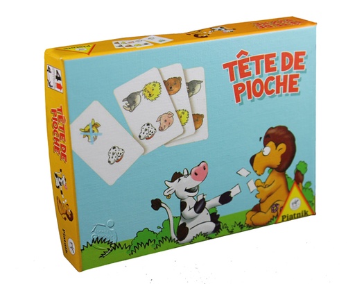 [CLD_38400] Tête de pioche