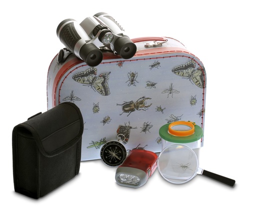 [EGM_600498] Valise Explorateur (30 X 20 X 10 cm)