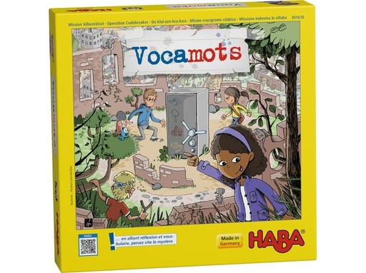 [HAB_301610] Vocamots