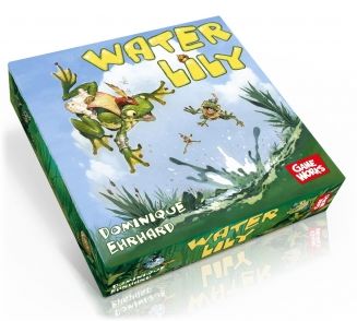 [ASM_19507] Water Lily (Game Works)