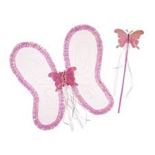 [SOU_1866] Wings & Wand set Mariselle
