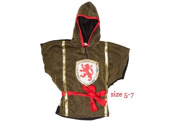 [SOU_RR_10025] Zack Knight tunic (5-7 yrs)