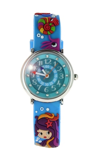 [AXE_604968] Zip pédagogique filles - Dauphins