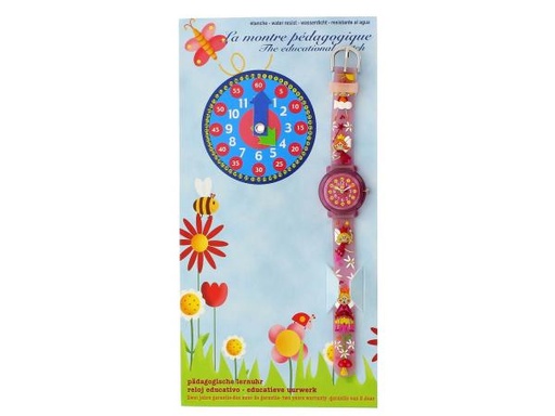 [AXE_600472] Zip pédagogique filles - Fairies