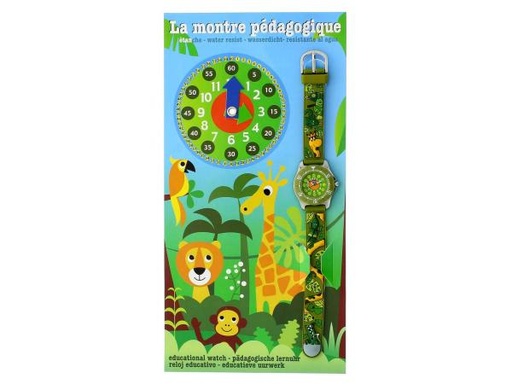 [AXE_600557] Zip pédagogique garçons - Snake