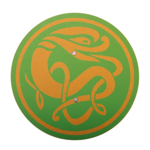 [VAH_251] Bouclier Rond Celtique Sigar