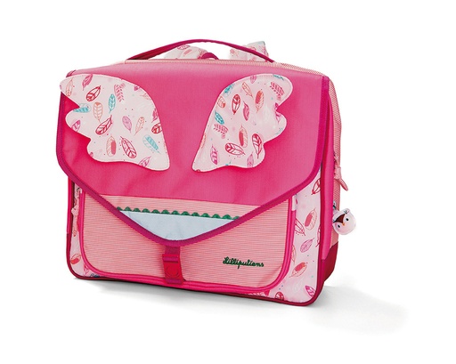 [LIL_86905] Louise grand cartable A4