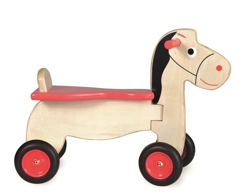[EGM_510411] Trotteur Cheval (54 X 42 X 24 cm)